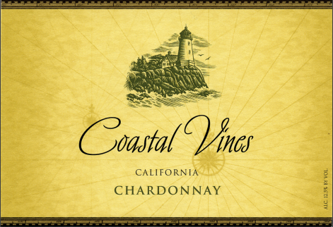 Coastal Vines Chardonnay