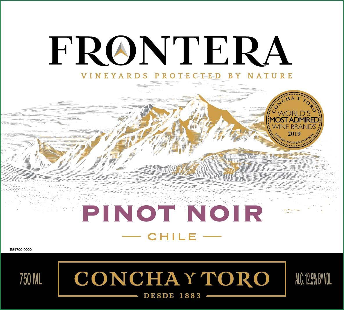 Frontera Pinot Noir