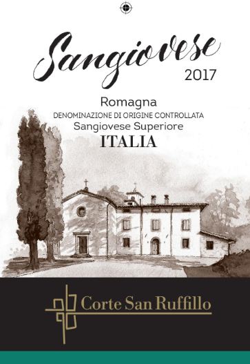 Corte San Ruffillo Sangiovese Superiore