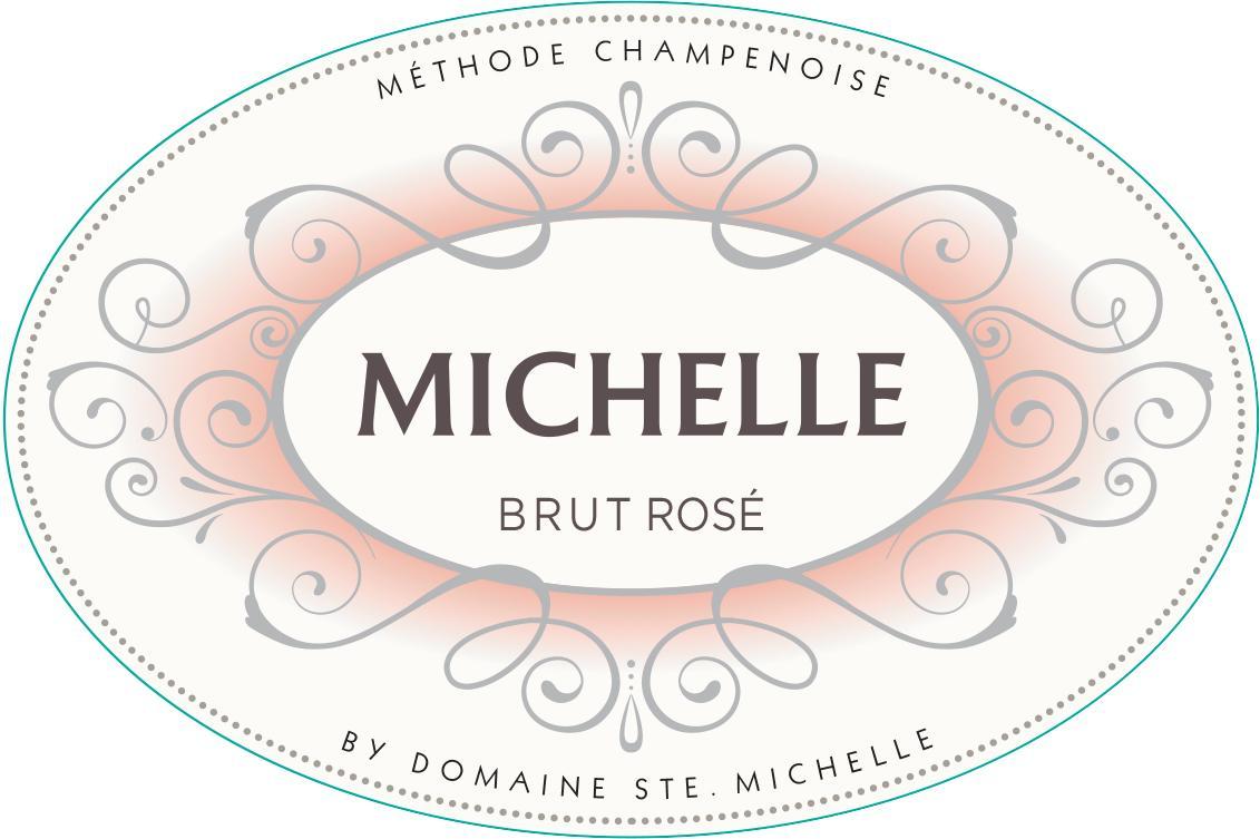 Domaine Ste. Michelle Brut Rosé