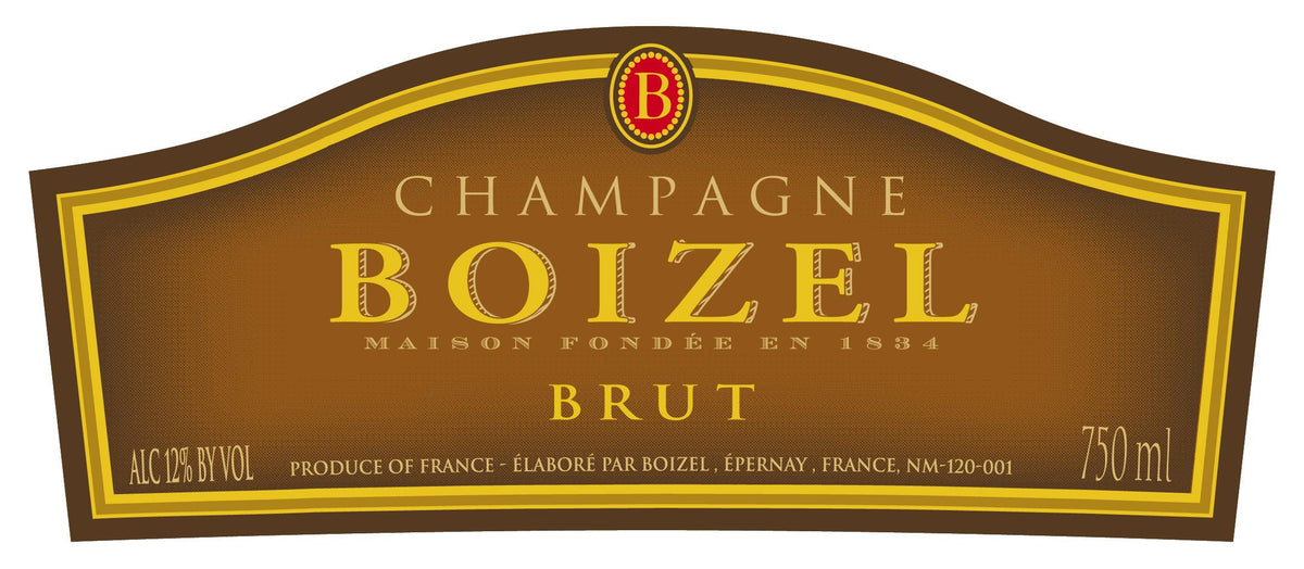 Champagne Boizel Champagne Brut
