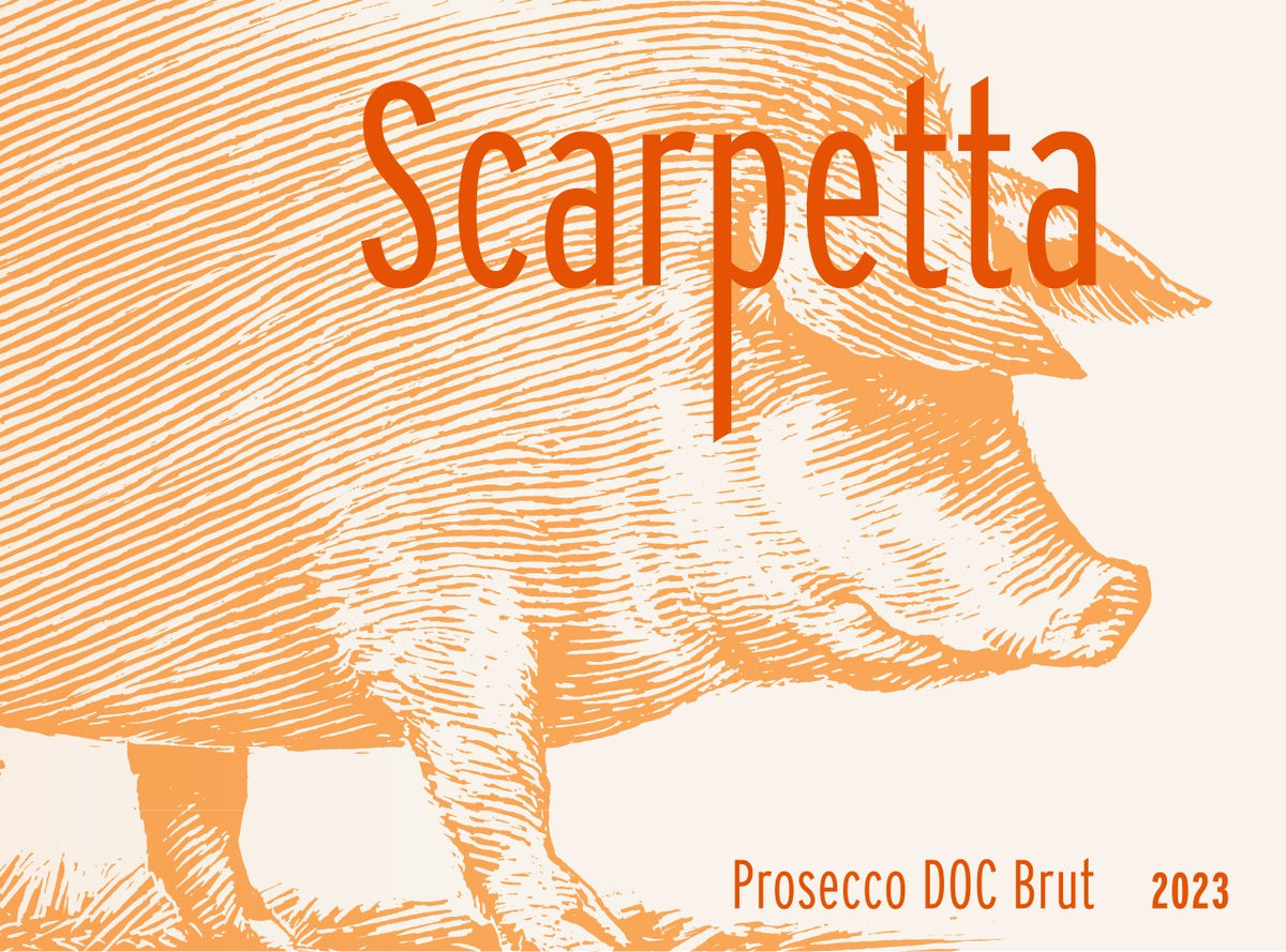 Scarpetta Prosecco