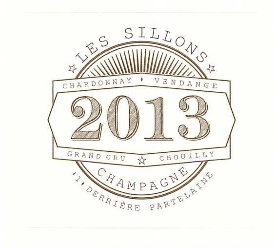 Legras & Haas Les Sillons Champagne Grand Cru Chouilly