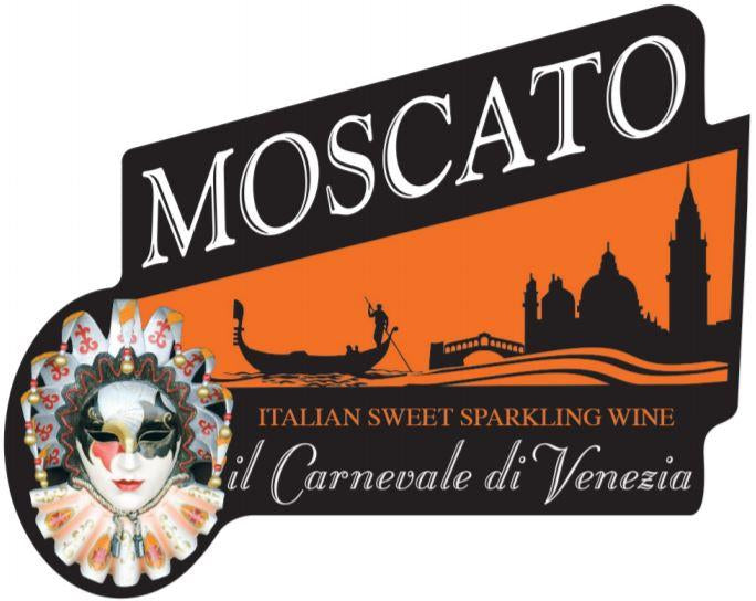Il Carnevale Moscato Sweet Sparkling Wine