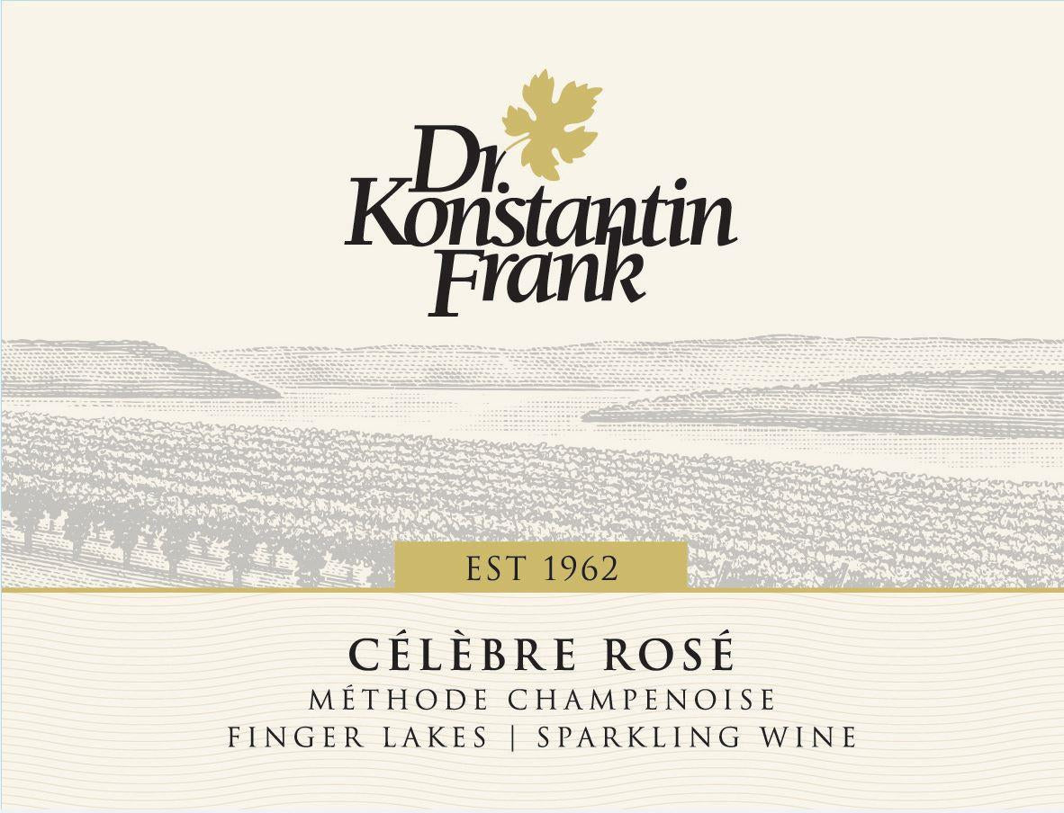 Dr. Konstantin Frank Celebre Rosé