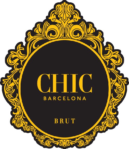 Chic Barcelona Brut Cava