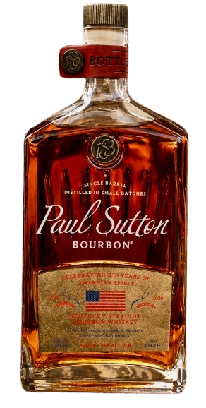 Paul Sutton America's 250th Birthday Kentucky Straight Bourbon Whiskey