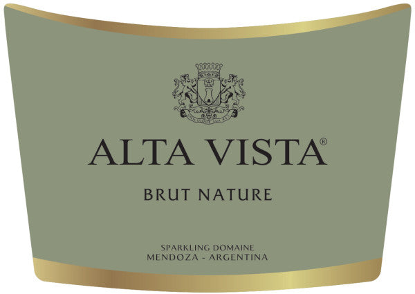 Alta Vista Brut Nature