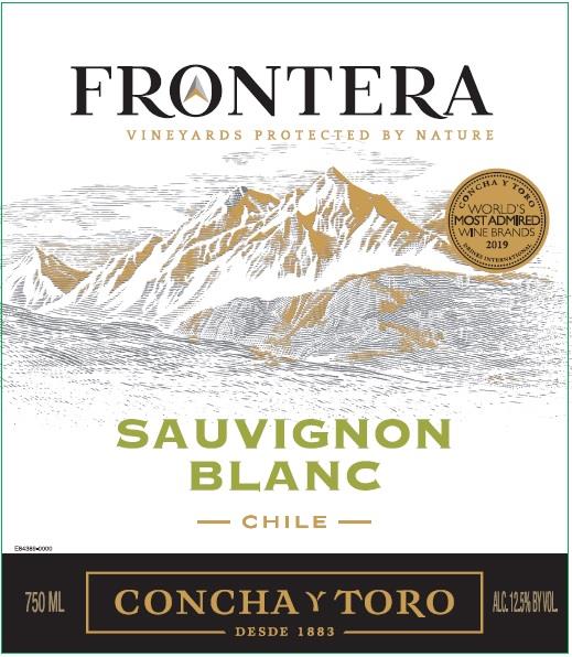 Frontera Sauvignon Blanc