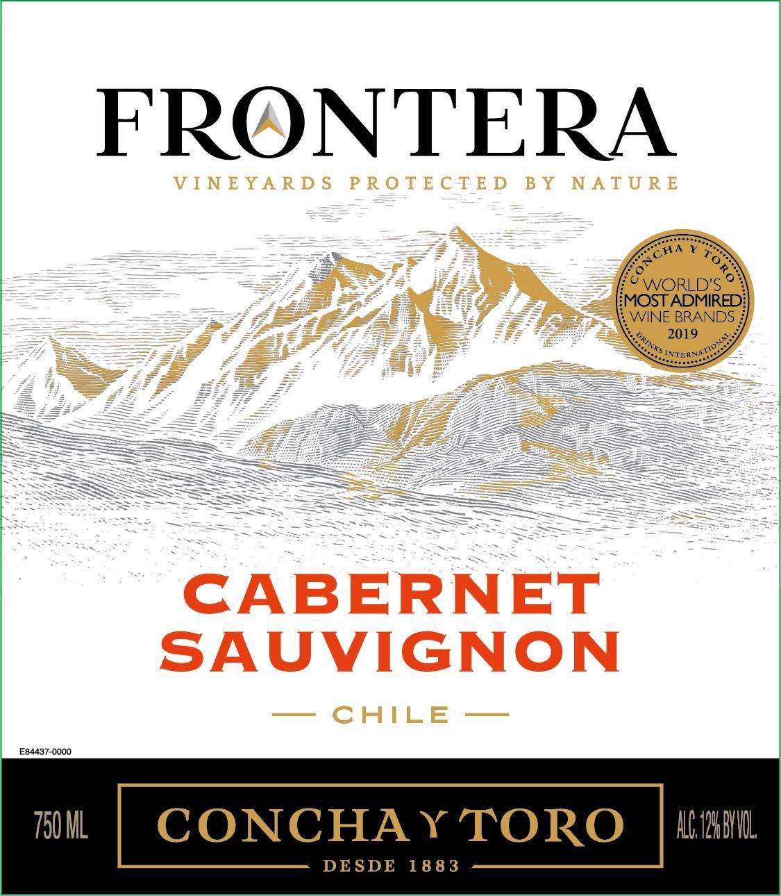 Frontera Cabernet Sauvignon