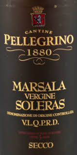 Pellegrino Vergine Soleras Marsala Secco