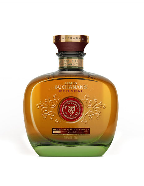 Buchanan's Red Seal