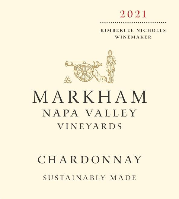 Markham Vineyards Napa Valley Chardonnay