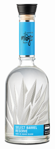 Milagro Select Barrel Reserve Silver Tequila