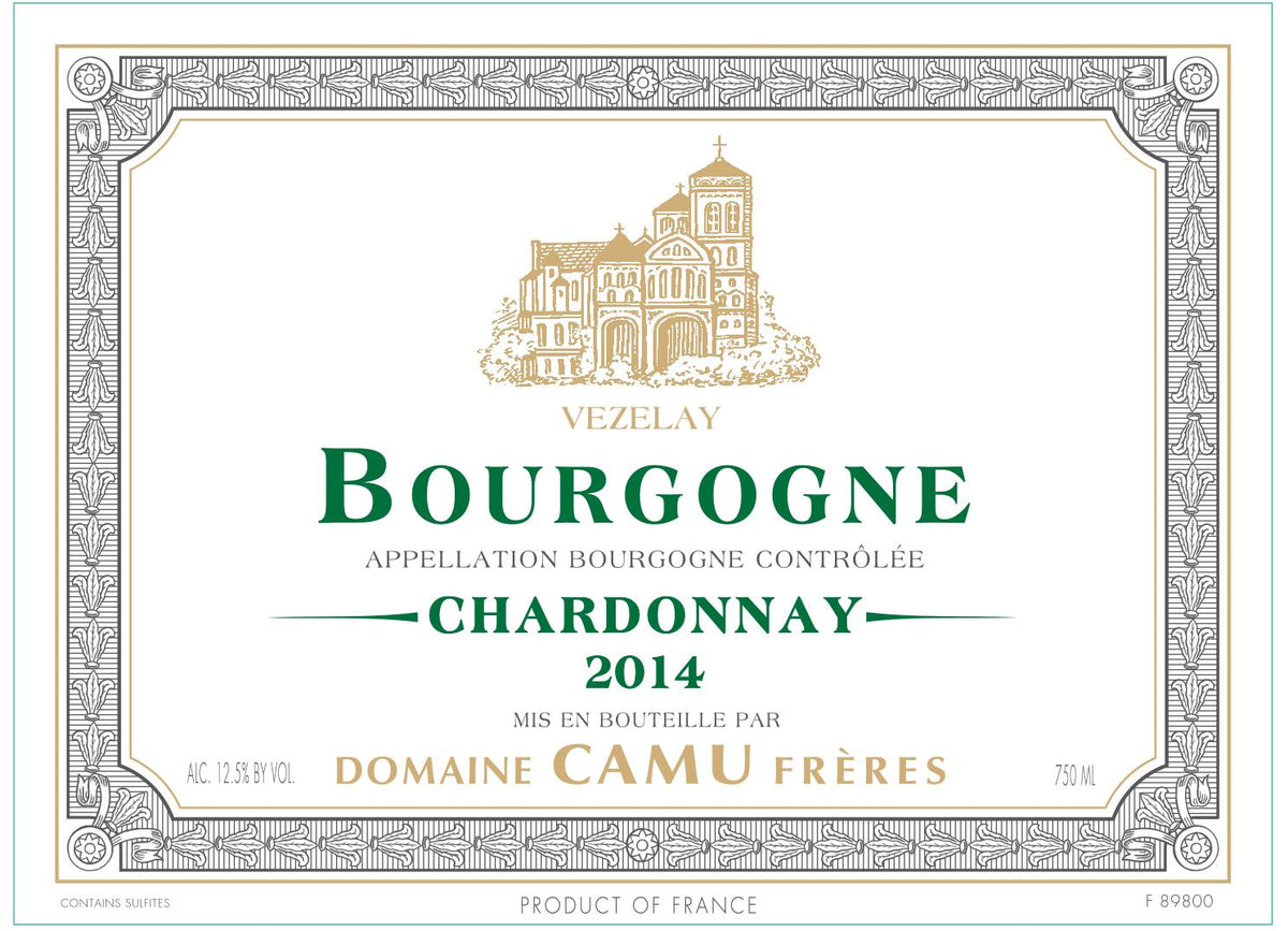 Régnard Bourgogne Blanc