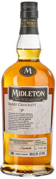 Midleton Barry Crocket Legacy