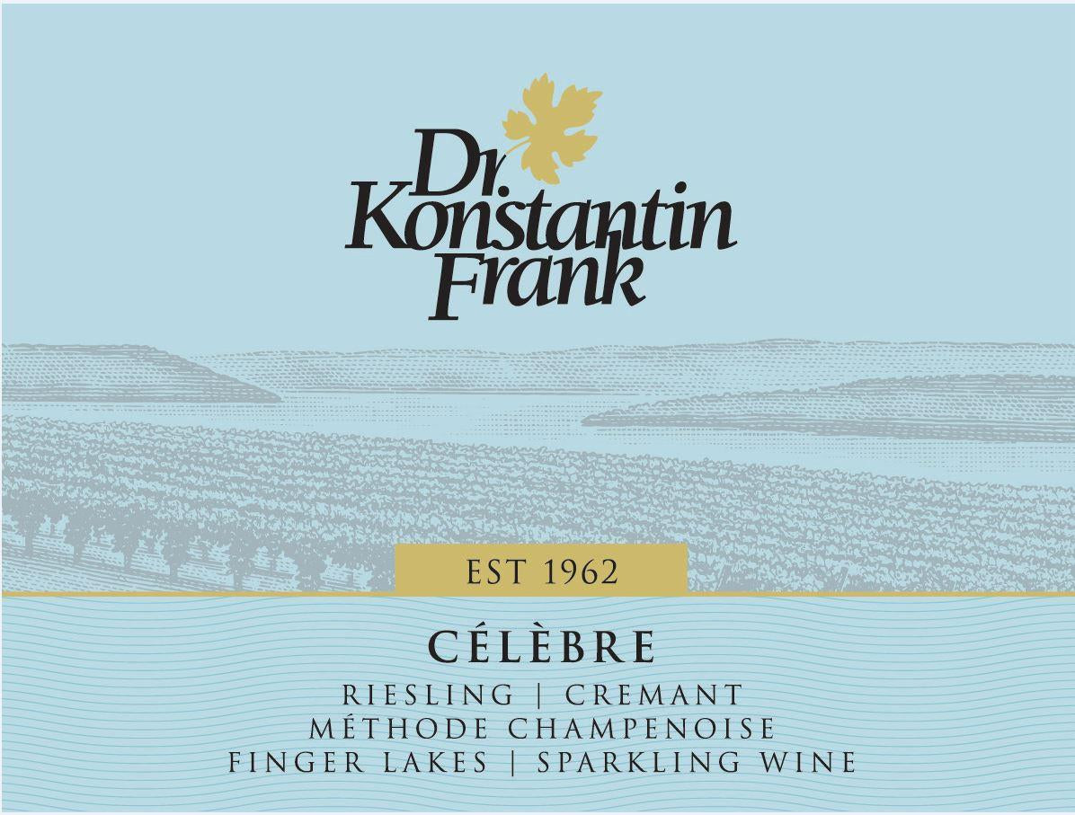 Dr. Konstantin Frank Celebre Riesling