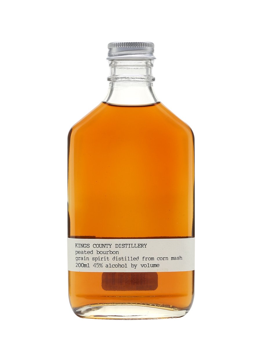 Kings County Peated Bourbon