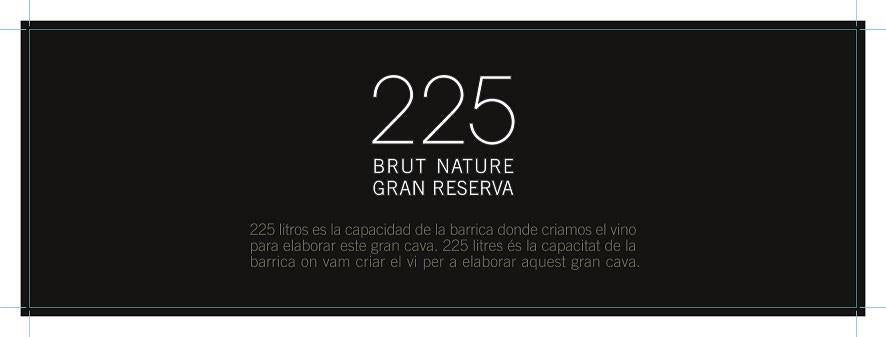 Torelló Corpinnat 225 Brut Nature Gran Reserva