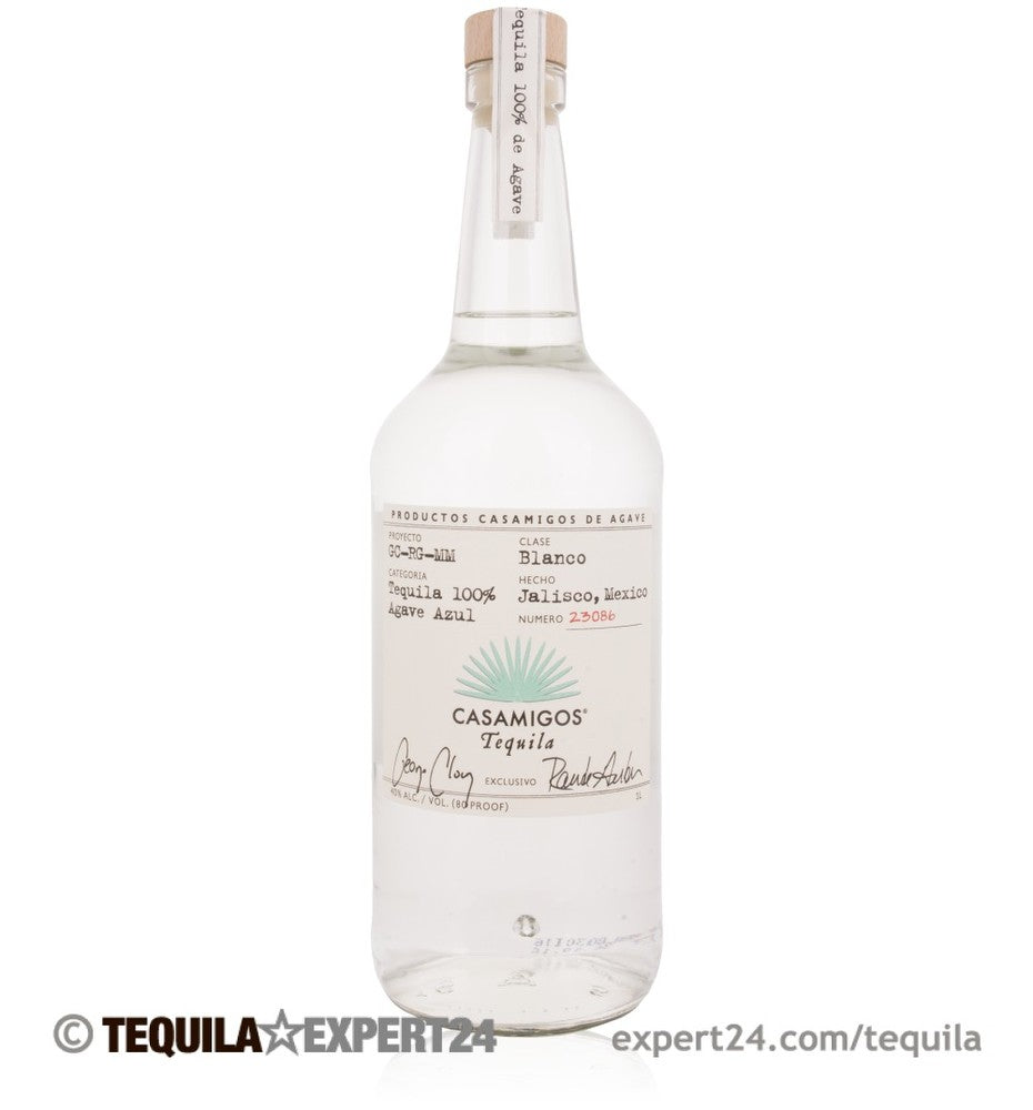 CASAMIGOS BLANCO TEQUILA 1L