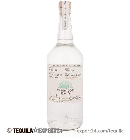 CASAMIGOS BLANCO TEQUILA 1L