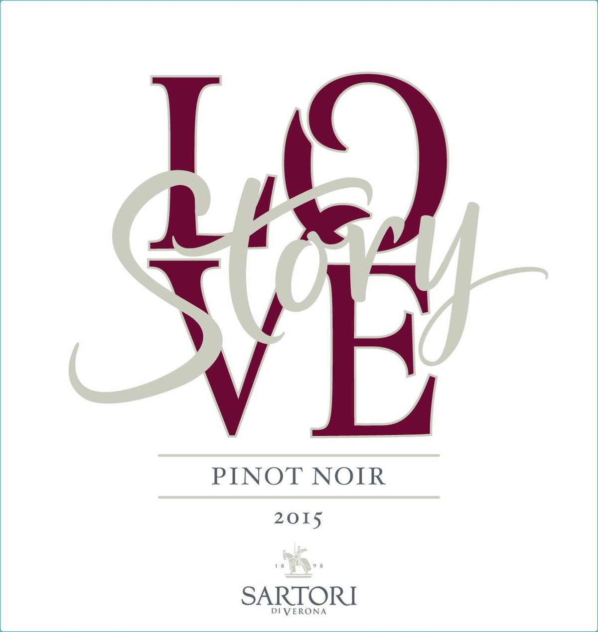Love Story Delle Venezie Pinot Noir