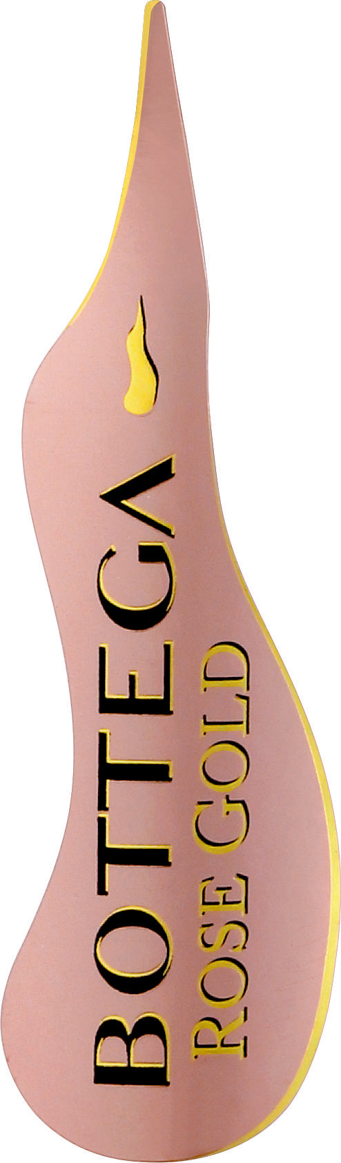 Bottega Liquid Metals Rosé Gold Prosecco Rosé