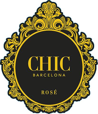 Chic Barcelona Rosé Brut Cava