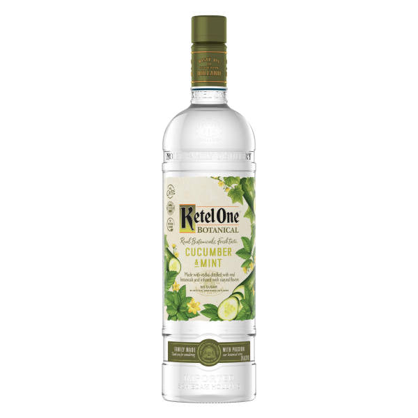 Ketel One Botanicals Cucumber & Mint