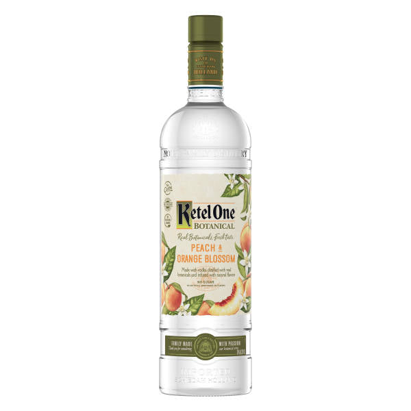 Ketel One Botanicals Peach & Orange Blossom