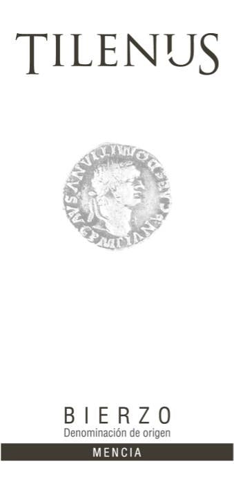 Tilenus Bierzo Mencía Joven