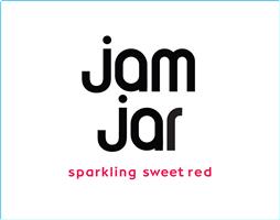 Jam Jar Sparkling Sweet Red