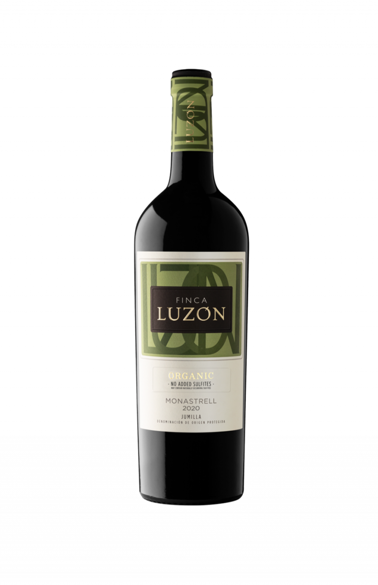 Bodegas Luzón Jumilla Monastrell