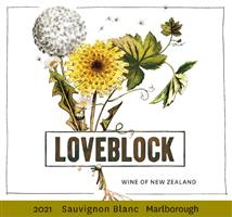 Loveblock Sauvignon Blanc