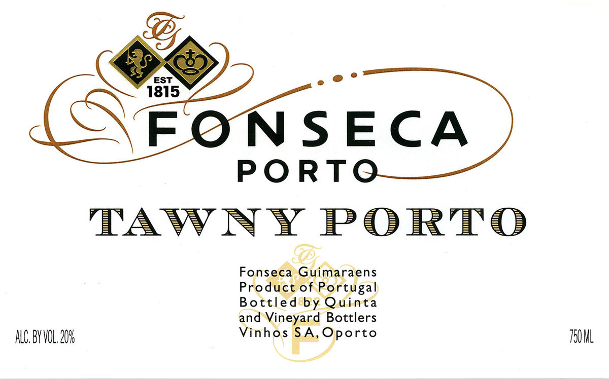 Fonseca Tawny Port