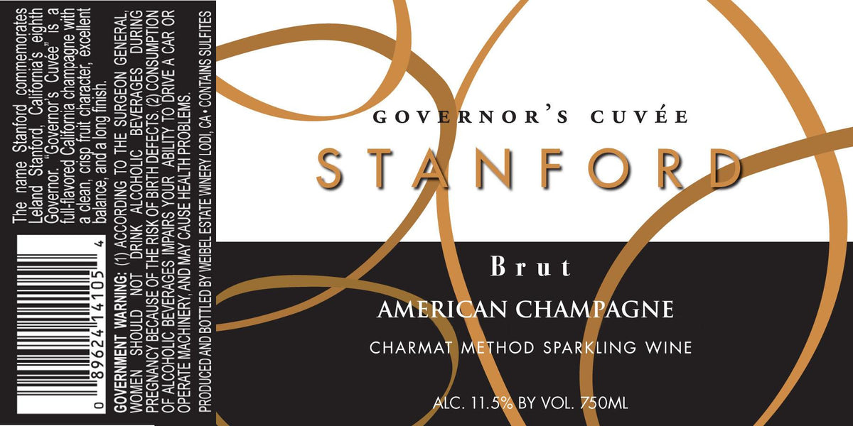 Stanford Governor's Cuvée Champagne Brut