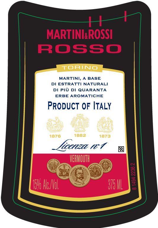 Martini & Rossi Rosso Vermouth