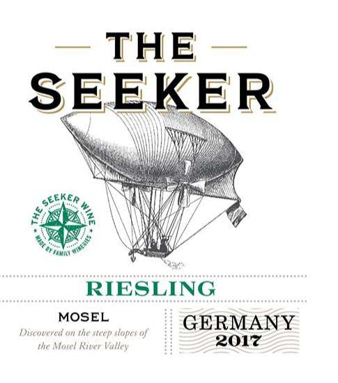 The Seeker Riesling