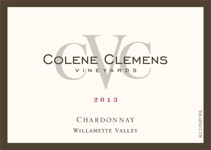Colene Clemens Chardonnay