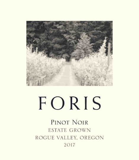 Foris Vineyards Rogue Valley Pinot Noir