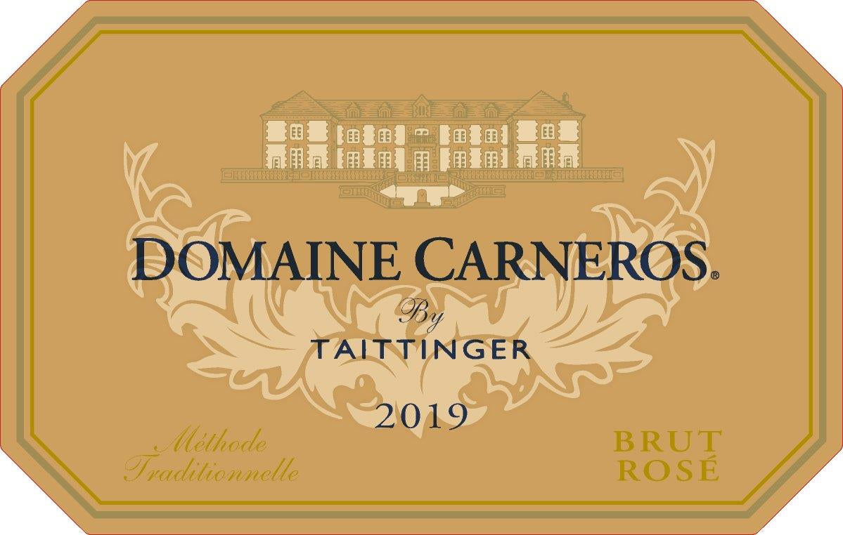Domaine Carneros by Tattinger Brut Rosé