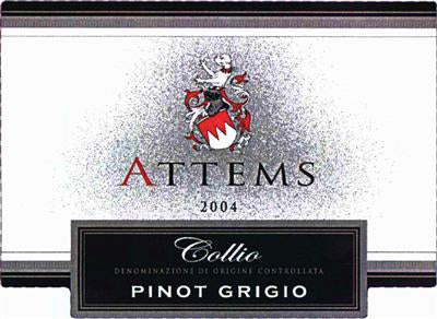Attems Collio Pinot Grigio