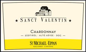 St. Michael-Eppan Sanct Valentin Chardonnay