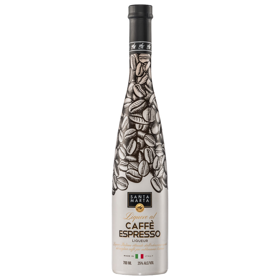 SANTA MARTA CAFFE ESPRESSO LIQUEUR 750ML