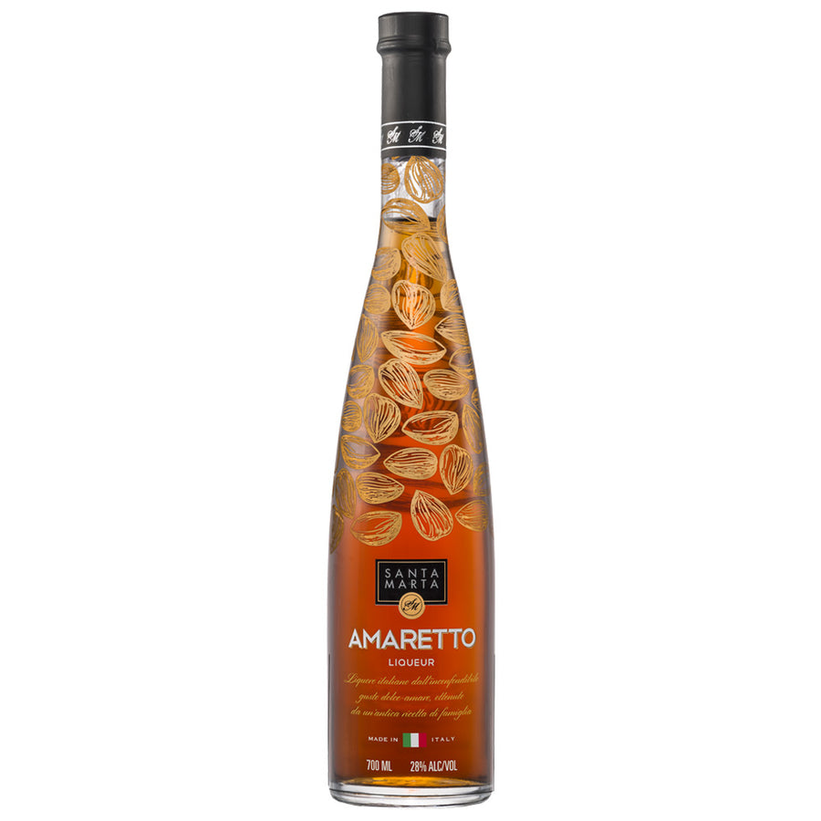SANTA MARTA AMARETTO LIQUEUR 750ML