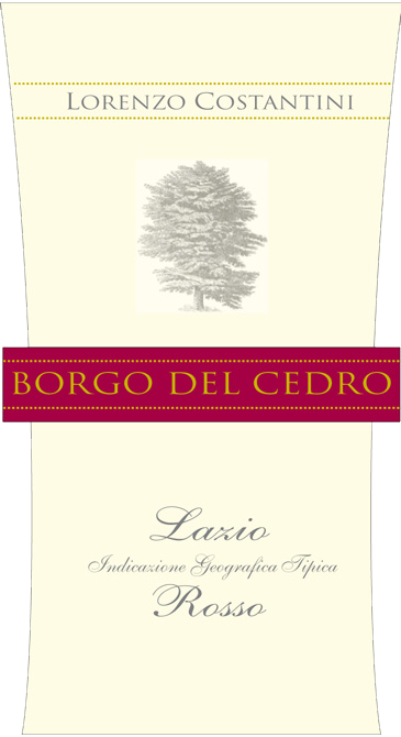 Lorenzo Costantini Borgo del Cedro