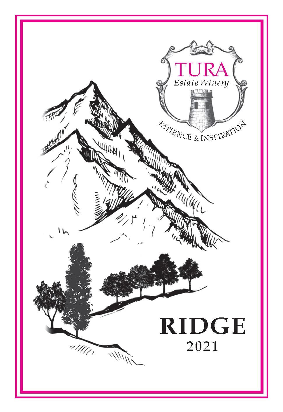 Tura Ridge Judean Hills