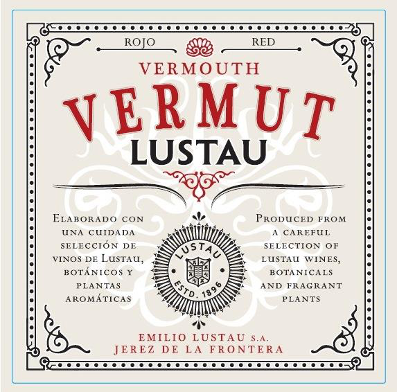 Emilio Lustau Vermut Rojo