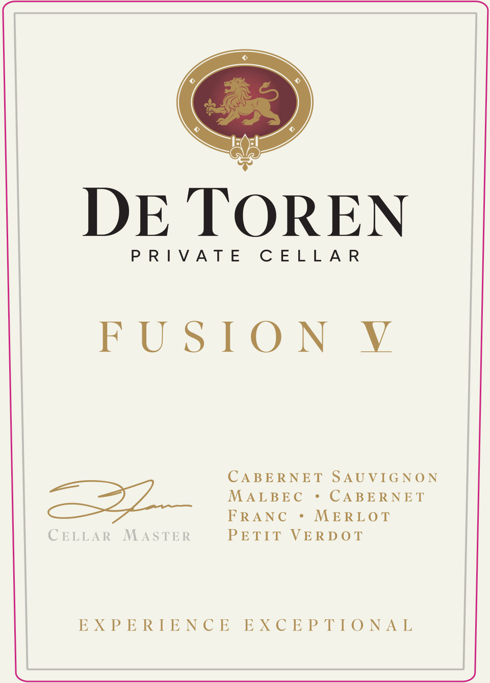 De Toren Fusion V