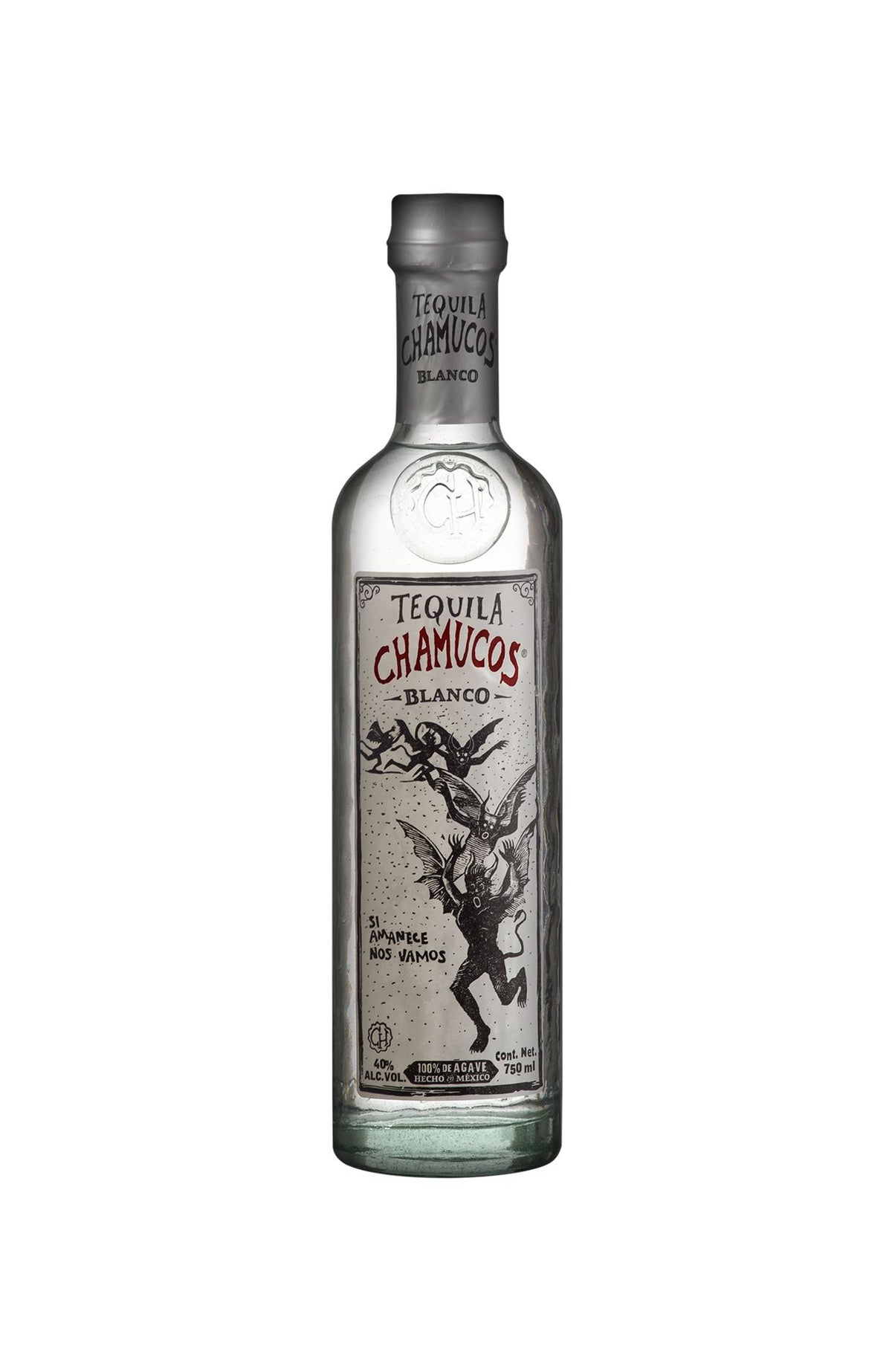 Chamucos Blanco